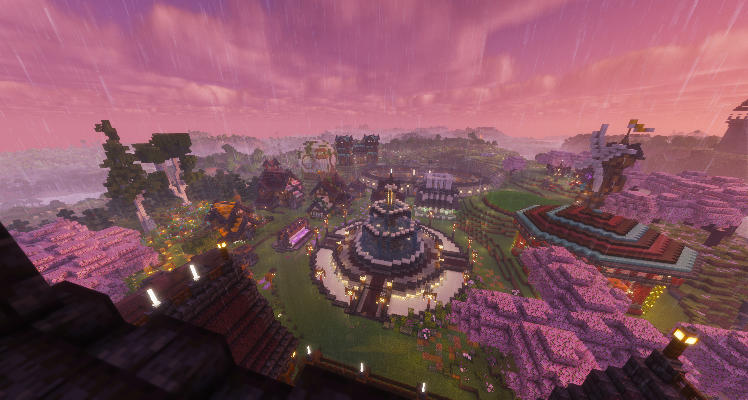 Paragon base