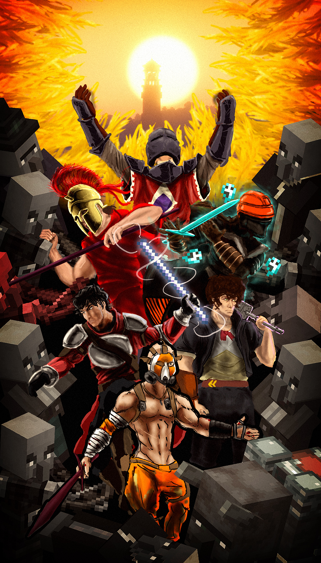The Raid of Ironfell
