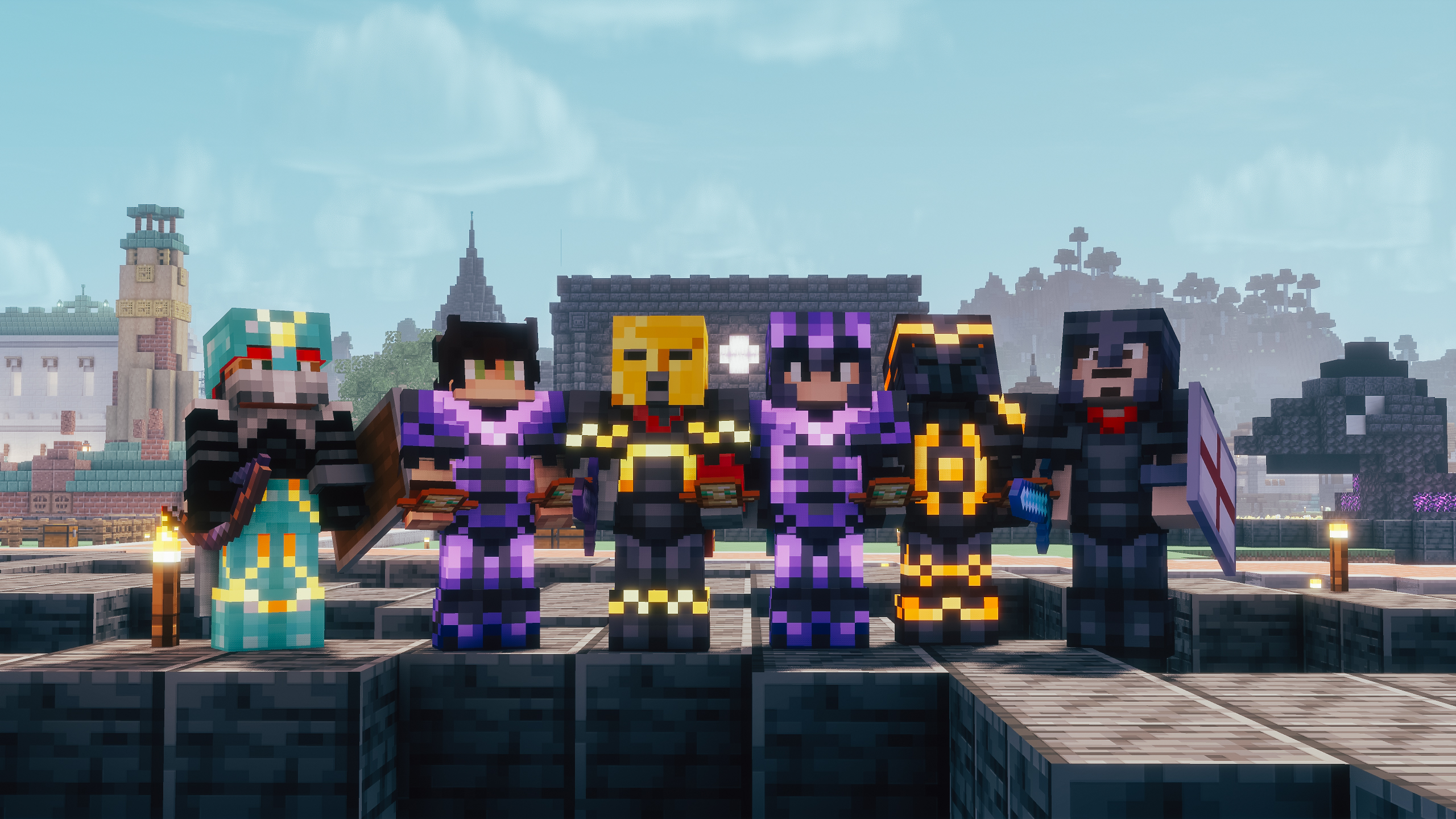 Trial Squad